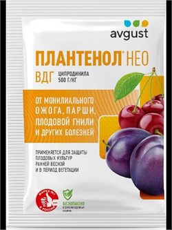 Плантенол Нео 3г защита от болезней семечковых и косточковых 1514657 - фото 11449