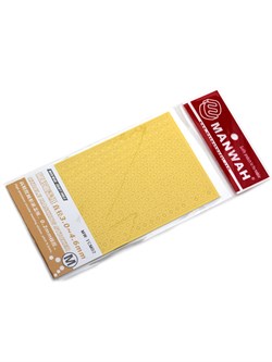 MW-TCM02 Круги из маскировочной ленты M (3,0–4,6 мм) MANWAH MW-TCM02 - фото 11875