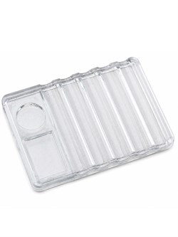 MW-Z001 Подставка для кистей и инструментов  MANWAH MW-Z001 - фото 11913