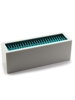 MW-Z025 Унив. подставка для инструментов и кистей, белая MANWAH MW-Z025 - фото 11939