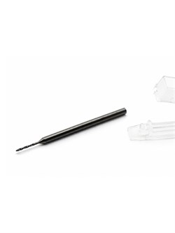 MW-2403 Сверло быстросъемное 0,4 мм (хвост. d2,35 мм) MANWAH MW-2403 - фото 12360