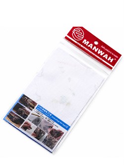 MW-5105 Маск. сеть 1:35, тип II, снежно-белый, с имит.листвы MANWAH MW-5105 - фото 12474
