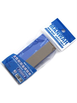 MW-FSS-2000 Гибкая шлиф. губка #2000 (6 шт.) MANWAH MW-FSS-2000 - фото 13081