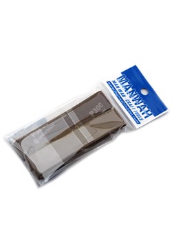 MW-FSS-3000 Гибкая шлиф. губка #3000 (6 шт.) MANWAH MW-FSS-3000 - фото 13097
