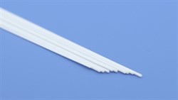 70173 Пластиковые стержни 1х1 мм 40 см 10 шт. Tamiya 70173tam - фото 8732