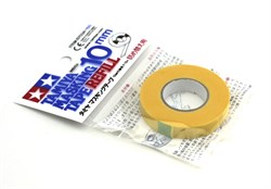 87034 Маскировочная лента 10 мм Tamiya 87034tam - фото 8924