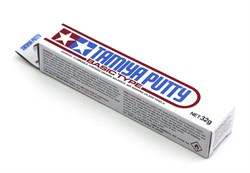 87053 Шпаклевка Putty Basic Type 32 г Tamiya 87053tam - фото 8932