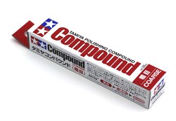 87068 Шлифовально-полировочная паста (Coarse) для выравнивания поверхностей 87068tam - фото 8938