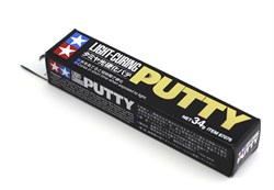 87076 Шпаклевка Light-Curing Putty Tamiya 87076tam - фото 8976