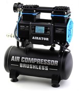 Воздушный компрессор AIRATOR Q57 ресивер 7л Q57