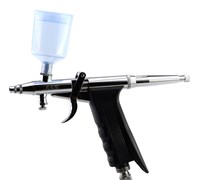 1081у Аэрограф Jas 1081 (Air Control) (набор: игла, сопло 0,3; 0,5; 0,8) уценка 1081у