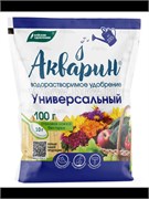 Акварин универсальное 100г удобрение комплексное 1515405