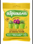 Агрикола для комнатных растений 25г комплексное удобрение 849457