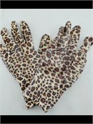 5 пар, Перчатки нейлоновые обливные с нитриловым покрытием 1228838