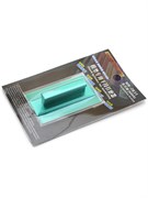 MW-2033 Держатель для шлиф. бум. для модел., Зел., с 3 л.шлиф. бум. #600 на лип. MANWAH MW-2033