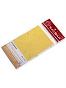 MW-TCM01 Круги из маскировочной ленты S (1,0–2,8 мм) MANWAH MW-TCM01