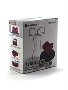 MW-2198 Мини-тиски для фикс.мелких деталей (ручн. и наст. режимы) MANWAH MW-2198