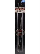 MW-2154 Самозажимной пинцет обратный MANWAH MW-2154