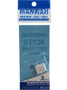 MW-2191D Сменные полир.насадки 3 мм (5 шт.) MANWAH MW-2191D