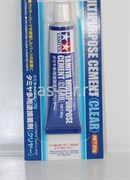 87188 Клей прозрачный 20 г Tamiya