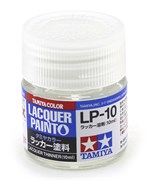 82110 Растворитель для красок LP-10 Lacquer Thinner 10 мл Tamiya