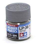 82138 Краска LP-38 Flat Aluminium матовый алюминий 10 мл Tamiya