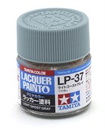 82137 Краска LP-37 Light Ghost Gray св.-серый призрак 10 мл Tamiya