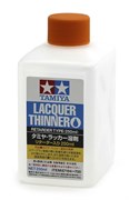 87194 Растворитель для красок LP Lacquer Thinner Retarder 250 мл Tamiya
