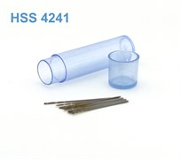 42255 Мини-сверло HSS 4241 без покрытия d 0,3 мм 10 шт.