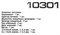 10301 Бормашина 18 В, 5000-18000 об/мин., принадлежности 11 пред., блистер 10301 - фото 10163