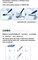 MW-2191B Инструмент для полир./притирки мелких участков модели (Синий), мягкие насадки 3 мм x3 и 5 мм x3 MANWAH MW-2191B - фото 12904