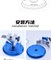 MW-2196 Универсальный держатель для мелких деталей и инструмента MANWAH MW-2196 - фото 12968