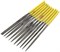 4354 Набор  надфилей, алмазные, 10 шт., № 300 (3*140) 4354 - фото 7475