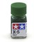 80005 Краска эмалевая глянцевая X-5 Green зеленая 10 мл Tamiya - фото 8577