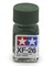 80326 Краска эмалевая матовая XF-26 Deep Green насыщенная зеленая 10 мл Tamiya 80326tam - фото 9885