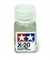 80020 Растворитель для эмали X-20 Enamel Thinner 10 мл Tamiya 80020tam - фото 9993